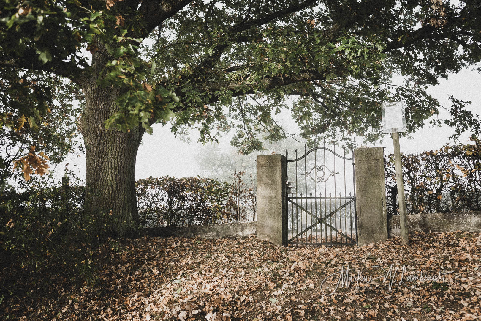 Langenschwarz, Jüdischer Friedhof